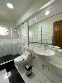 Golden Mar Hotel - Bathroom
