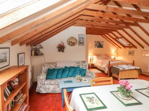 Ryan's Loft - Chambre