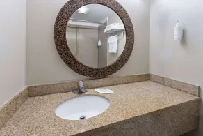 Days Inn by Wyndham Aberdeen - Salle de bain