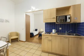GuestHouse Lugano Center by LR - Chambre