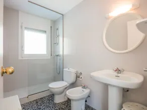 Apartaments Riu D'Incles - Baño