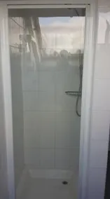 Diamonds Guest House - Baño
