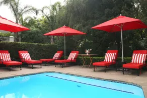 Avondrood Guest House by The Oyster Collection - Piscina