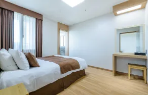 Eco Green Resort - Zimmer
