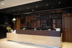 Crowne Plaza Amsterdam - South by IHG - Receção