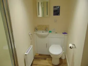 Callander Hostel - Badezimmer