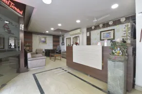 Hotel Airport Plaza - Reception