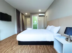 Princess Hotel Pontian - Værelse