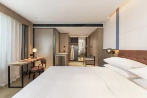 Four Points by Sheraton Harbin City Center - Habitación