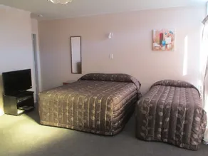 Merivale Court Motel - Habitación