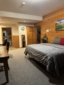 Lodge Suites at Susitna River Lodge - Værelse