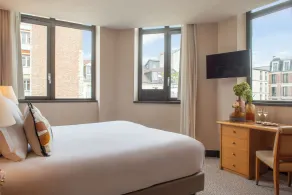 Hôtel Les Jardins Du Marais - Chambre