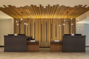 Atlanta Marriott Perimeter Center - Réception