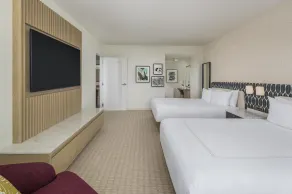 Hilton Orlando - Chambre