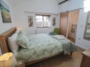 Garden Cottage - Værelse
