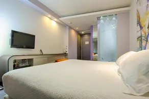 Nobel Zira Hotel - Chambre