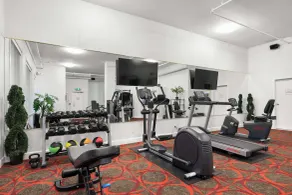Crown Columbia Hotel; BW Premier Collection - Salle de remise en forme