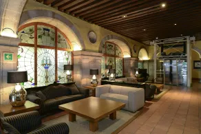 Hotel Los Juaninos - Réception