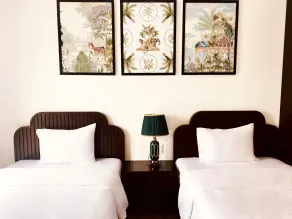Maison D'rose Phu Quoc - Værelse