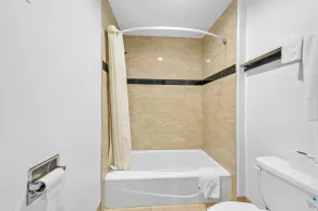 Starlight Inn South El Monte - Salle de bain