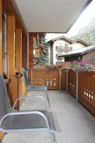 Hotel Jägerhof - Vue de la chambre
