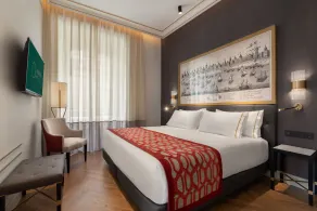 Áurea Casa Palacio Sagasta by Eurostars Hotel Company - Chambre