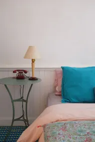 Le clos du Ru - Chambre
