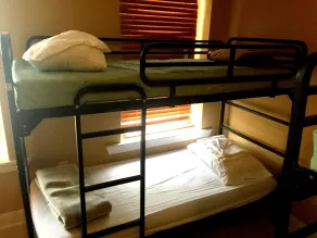 DC International Hostel 2 - Room