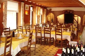 Auberge Aux Portes de Conques - Restaurant