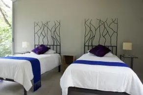 Casa Tepoztlán - Chambre