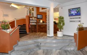 Seehotel Fährhaus - Réception
