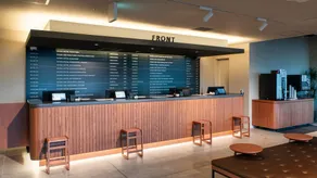 REF Kansai Airport by VESSEL HOTELS - Réception