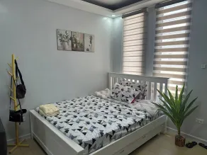 Cozy 1-Bedroom House Rental in Hermosa, Philippines - Habitación