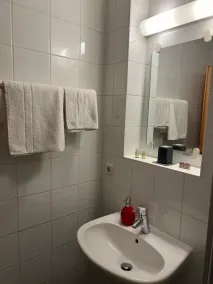 Hotel Lachnerhof - Bathroom
