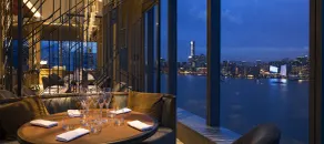 Hyatt Centric Victoria Harbour - Restaurante