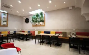 B&B Al 16 - Restaurant