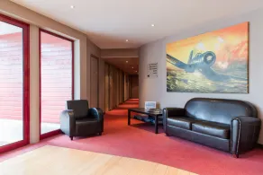The Originals Boutique, Hôtel Le Cap, Gap Sud - Reception