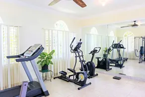 Mais Oui Villa - Gym