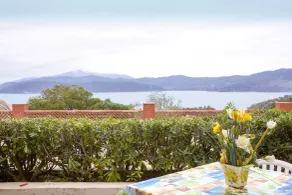 Appartamenti Il Sogno - Ausblick vom Zimmer