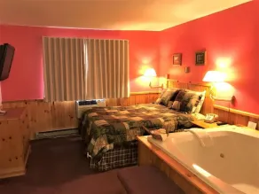 Northwoods Inn & Suites Minocqua - Badezimmer