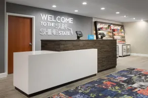 Hampton Inn & Suites Tampa/Ybor City/Downtown - Réception