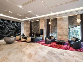 Grand Mercure Ambassador Hotel and Residences Seoul Yongsan - Rezeption