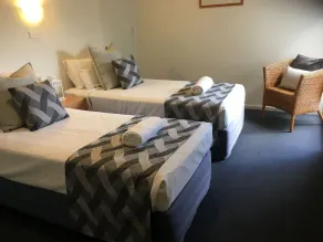 Shells Apartments - Værelse