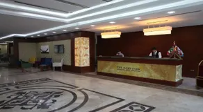 Kars Park Hotel - Resepsjon