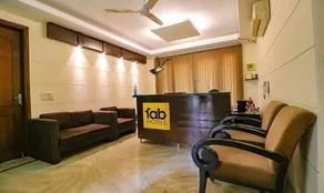 Fabhotel Imperial Inn - Reception