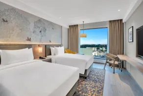 Hilton Garden Inn Jabalpur - Værelse