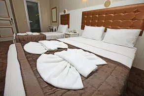 Cuento Hotel - Room
