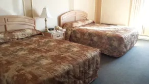 Hôtel Travelodge by Wyndham Victoriaville - Zimmer