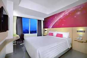 favehotel Olo - Padang - Chambre