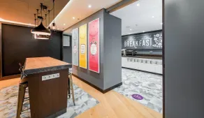 Premier Inn Stuttgart City Europaviertel - Restaurant